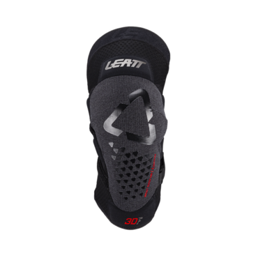 Leatt Наколенники 3DF 5.0 Evo Knee Guard V26 Black - миниатюра 2