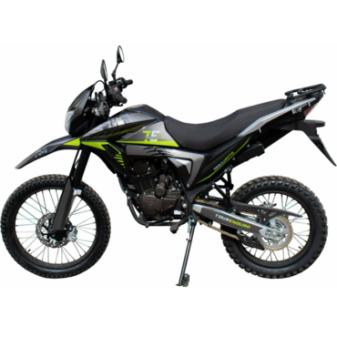 Мотоцикл Regulmoto TE (Tour Enduro) PR, 6 скоростей - миниатюра 4