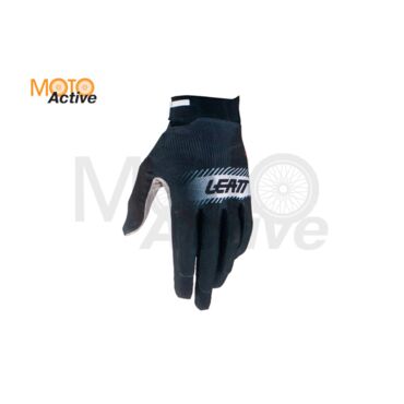 Мотоперчатки Leatt Moto 2.5 X Flow Glove 2024 Black - миниатюра 3