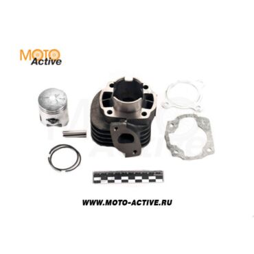 ЦПГ (поршневая) YAMAHA JOG65 d44 - миниатюра 1