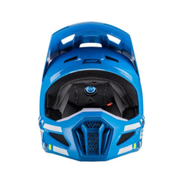 Leatt Шлем кроссовый Moto 2.5 Cyan (2024) - миниатюра 7