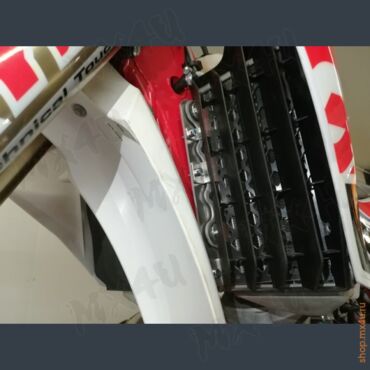 Защита радиаторов Gasgas EC XC 250 300 2018 2020 - миниатюра 3