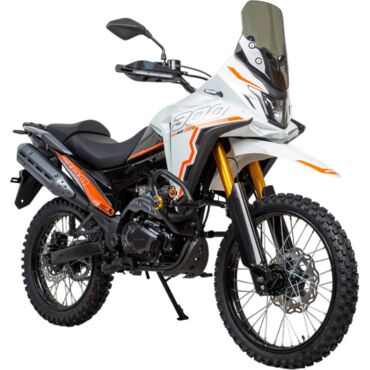 Мотоцикл Motoland Кросс 300 ENDURO GARET 21 18 - миниатюра 7