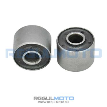 Сайлентблоки двигателя 28x22x10 к т 2 шт (157QMB, 139QMB, Honda) - миниатюра 1