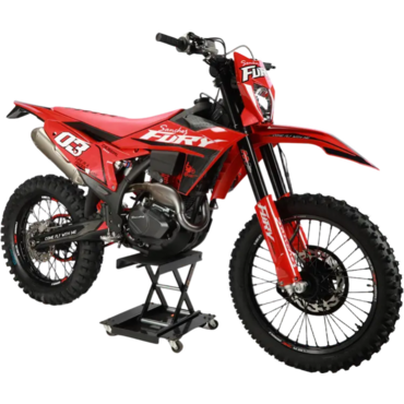 Мотоцикл Sanchez Fury CB300RL - миниатюра 2