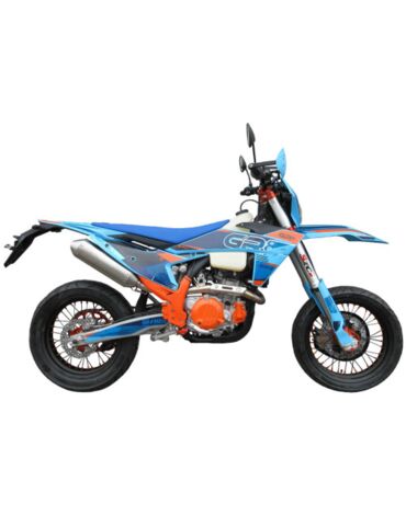 Мотоцикл GR8 F300L (4T NC300S EFI) Motard ПТС