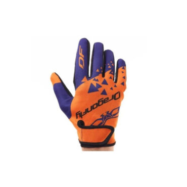 Dragonfly Перчатки Cross Orange - Ultramarine - миниатюра 3