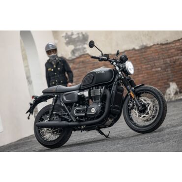 Мотоцикл GAOKIN Cromwell 1200 - миниатюра 10