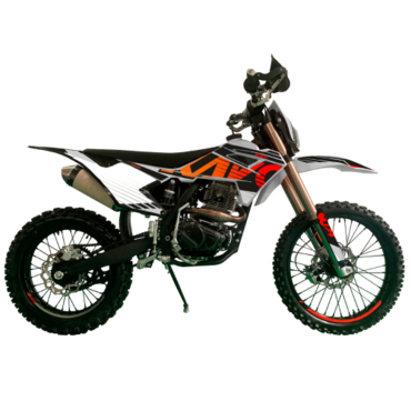Мотоцикл KAYO K3 300 MX (PR300) 21 18 - миниатюра 6