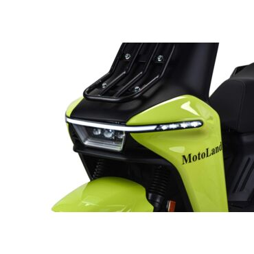 Скутер Motoland CRICKET 150 (WY150 5D) - миниатюра 7