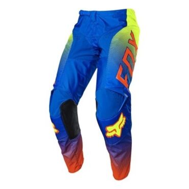 Мотоштаны подростковые Fox 180 Oktiv Youth Pant (Blue, 26, 2021) - миниатюра 1