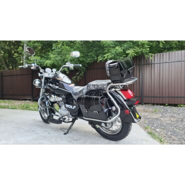 Мотоцикл дорожный Motoland WOLF 300 - миниатюра 34