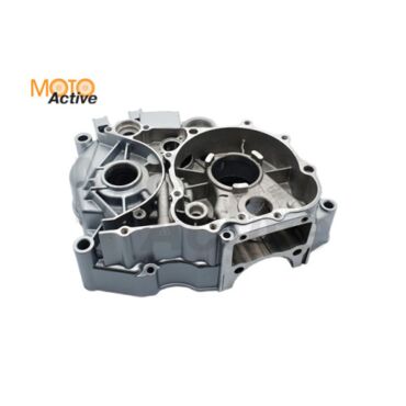Картер двигателя левый Senke SK 125, RM 125 - миниатюра 2