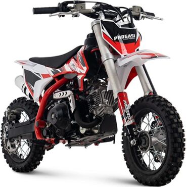 Питбайк Progasi KIDS POWER 110  (10 10) - миниатюра 8