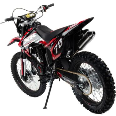 Мотоцикл Кросс Motoland XR 250 LITE 172 FMM - миниатюра 6