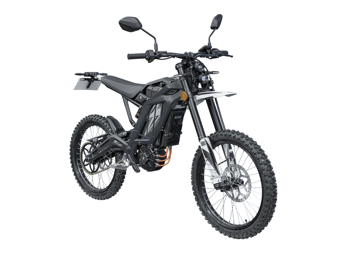 Мотоцикл CINECO EX2 - фото 6