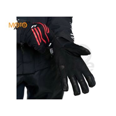 Перчатки Finntrail Impact 2710 GraphiteRed - миниатюра 5