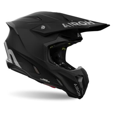 Шлем AIROH Twist 3 Color Black (Матовый) - миниатюра 1