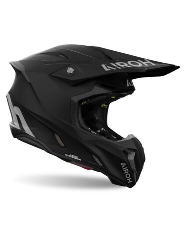 Шлем AIROH Twist 3 Color Black (Матовый)