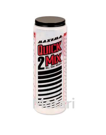 Quick 2 Mix Oil (мерная емкость для смешивания 2Т масла)
