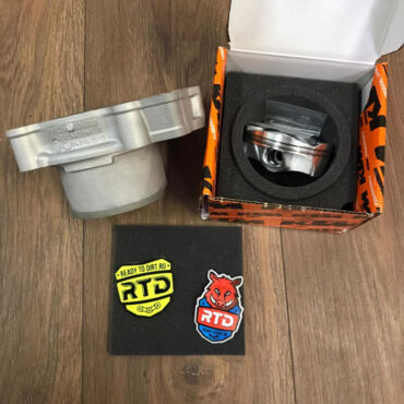 79030138000 - Комплект цилиндр + поршень KTM 250EXC F (2017 2019), Husqvarna FE250 (2017 2019) - миниатюра 3