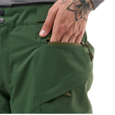 Dragonfly Штаны горнолыжные Gravity Man Khaki 2025 - миниатюра 10