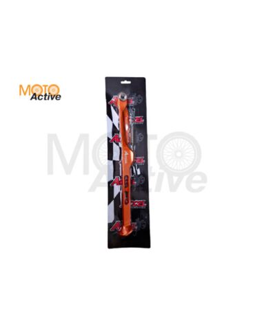 Подножка ACCEL KTM XC XCF 23- Husqvarna FX TX 23- A46003023044 Оранжевая