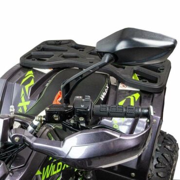 Квадроцикл Motoland WILD 125 X PRO - миниатюра 5