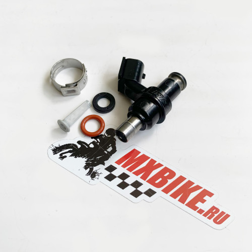 Форсунка топливная KTM 250SX F 11 12; 250EXC F 12 16; Freeride 350 13 17 / Husqvarna FE250 14 16 - фото 2