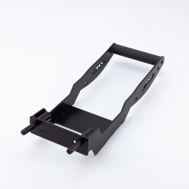 Бугель для станта раундбар JMC MX MXR (ROUND BAR) cтальной - миниатюра 1