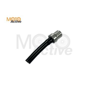 Клапан крышки топливного бака хром SM PARTS - миниатюра 2