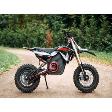 Электрический питбайк BUTCH X1 1.3 kW 12 10 - миниатюра 4