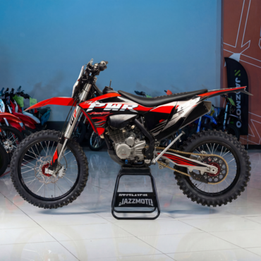Мотоцикл кроссовый PWR MC250 (172FMM 3A) - миниатюра 1