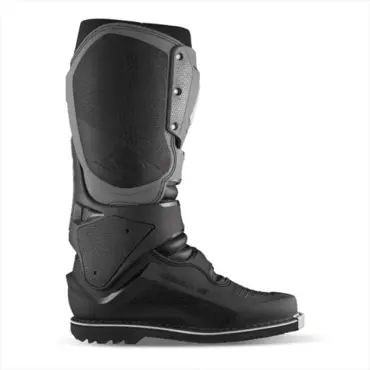 Мотоботы Gaerne SG 22 Gore Tex Enduro Antracite Black - миниатюра 4