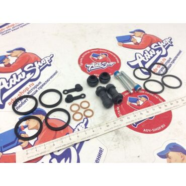 All Balls 18 3064 Caliper Rebuild Kit рк переднего суппорта XRV750 93 03 /  XL600 XL650 97 06 // 18 3064 - миниатюра 1