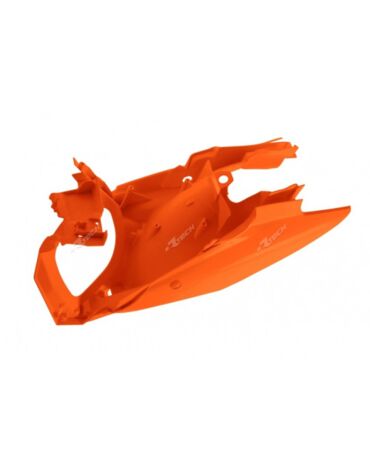 Боковины задние с корпусом воздушного фильтра KTM SX SXF EXC 2011 2015, Оранжевый