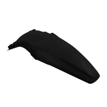 Крыло заднее KX250F 09 12 # KX450F 09 11 черное - миниатюра 1