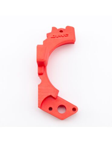 Защитная крышка ведущей звезды и вала КПП NB300 JMC PARTS усиленная Red