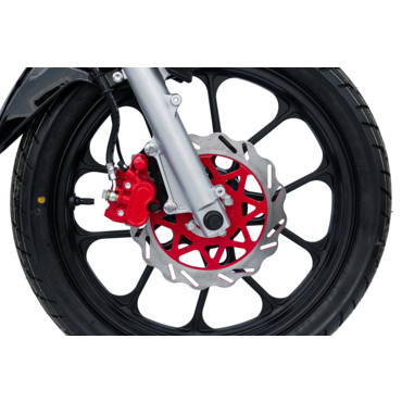 Мотоцикл Regulmoto Raptor New 250 - миниатюра 8