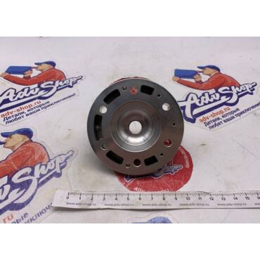 KTM CYLINDER HEAD 85 SX головка цилиндра 85 SX 13 17 ( 47130006000 ) - миниатюра 1