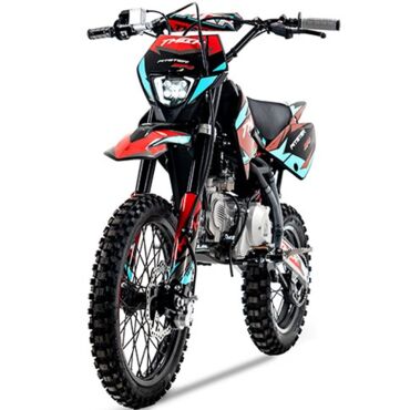 Питбайк TMBK Pitster SP2 125 (17 14) - миниатюра 4