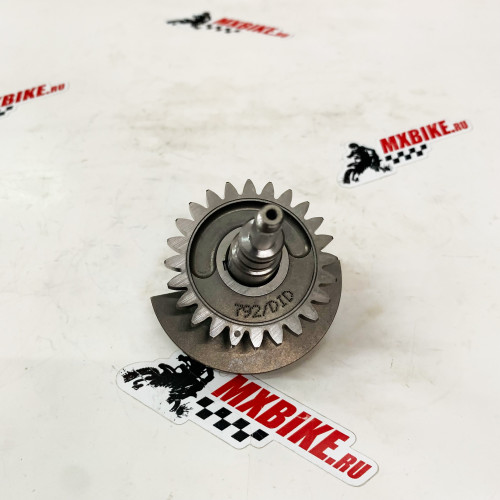 Балансирный вал в сборе KKTM 250 350SX F 16- ; 250 350EXC F 17- / Husqvarna FC250 350 16- ; FE250 350 17- / GasGas MC F250 350 21- - фото 2