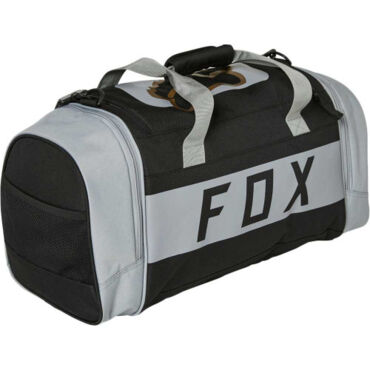 Сумка Fox 180 Duffle Mirer Steel Grey, 2022 - миниатюра 1