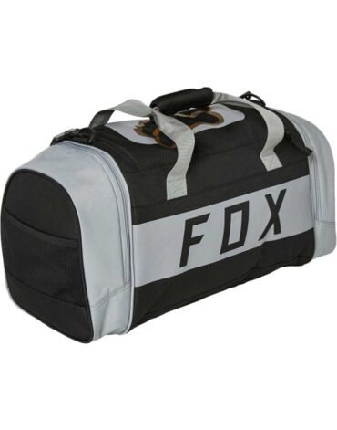 Сумка Fox 180 Duffle Mirer Steel Grey, 2022