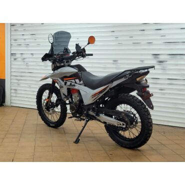 Мотоцикл Regulmoto TE PRO Серый - миниатюра 9
