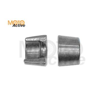 Сухарь клапана (компл. 2 шт) YX125, 140, 150 e starter Питбайк - миниатюра 1