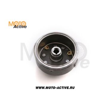 Ротор генератора KAYO двиг.  ZS NC250 (вод.охл.) (P061082) CN - миниатюра 1