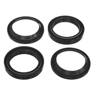 Комплект сальников и пыльников передней вилки CHAKIN CH56 166 - миниатюра 1