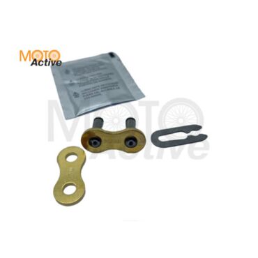 Цепь привода CZ Chains 520 MX Gold - 114 - миниатюра 2