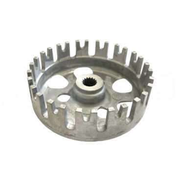 Корзина сцепления наружная KTM 50SX 24- / Husqvarna TC50 24- / GasGas MC50 24- - миниатюра 1